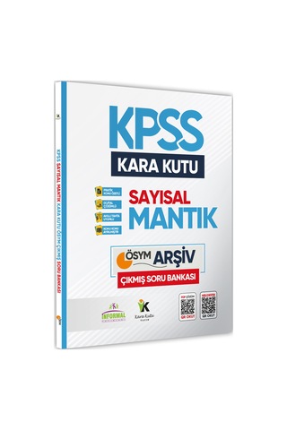 Kpssnin Kara Kutusu Genel Yetenek Altın Set Paket Konu Özetli Dijital Çözümlü Çıkmış Soru Bankası
