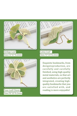 Metal Ayraç Kolye Ayracı, 3 Yaprak Ve Çiçek Ayracı, Spec