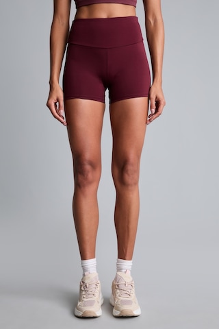 Defacto Bıker Beli Saran Sporcu Bordo Biker D2907ax26smbr34 Bordo-br34