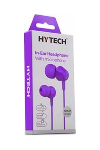 Hytech HY-XK30 Mikrofonlu Kulak İçi Kulaklık