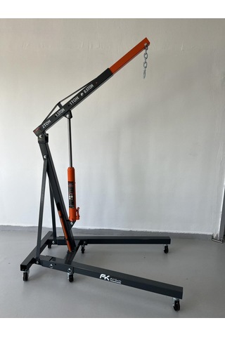 Fk Friko 2 Ton Katlanabilir Hidrolik Vinç Ceraskalı