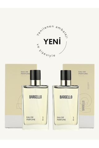 Bargello 154 Floral Kadın Parfüm EDP 2 x 50 ML