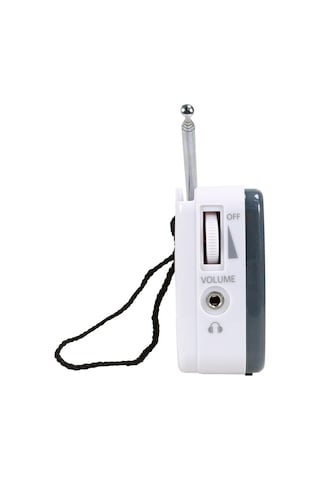 Hobimtek HT-258 Taşınabilir Am/Fm Küçük Boy Pilli Radyo