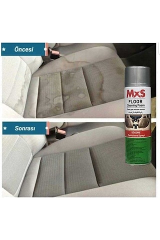 Döşeme Temızleme Spreyı 500ml