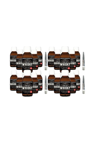 Dirton Viski Aroma Kiti Tip-C 20 x 30 ML + Kit