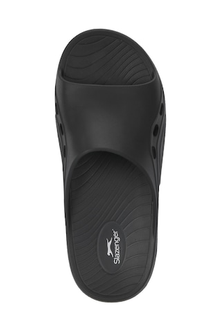 Slazenger TUNDRA I Kadın Siyah / Beyaz Terlik