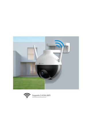 Ezvız C8C Dış Mekan Yatay Dikey Hareketli Kamera