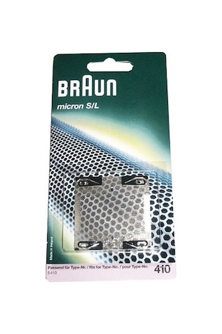 Braun 410 Elek Braun 410 Elek