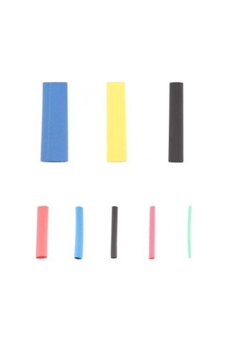 560 Parça Makaron Seti Kapaklı Kutulu Kablo Birleştirme Koruyucu