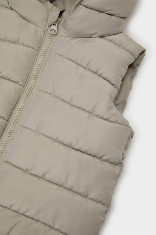 Defacto Erkek Bebek Okul Su Geçirmez Tafta Kapüşonlu Şişme Yelek A2221a525augr94 Gri