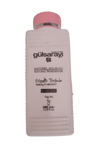 Gülsarayı Gül Suyu 380 ML