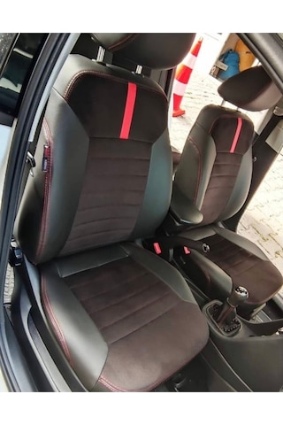 Volkswagen Polo Trentline 2010-2017 Arası Taytü Deri Renk Secenekleri Mevcut