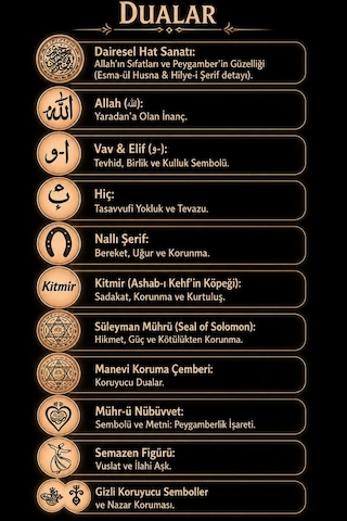 Dualı Anahtar Kolye Ve Zultanit Taşlı Bakır Bileklik Yüzük Seti Manevi Koruma Özel Tasarım Hediye Seti Kahverengi