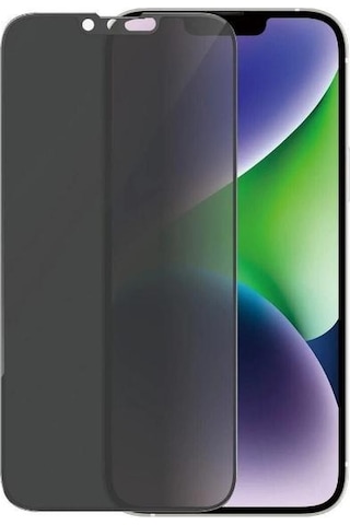 Apple Uyumlu iPhone 14 Plus/13 Pro Max Privacy Ekran Koruyucu