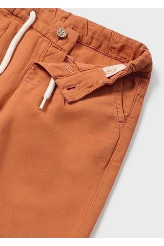 Andywawa Mayoral Erkek Bebek Turuncu Keten Pantolon 01541 Yeşil