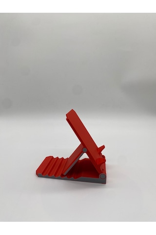 Çok Açılı Ayarlanabilir Telefon Standı Katlanabilir, Ergonomik T