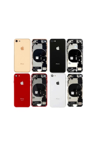 Buradabulabilirsin Apple iPhone Uyumlu 8g Full Dolu Kasa Kırmızı Bbz
