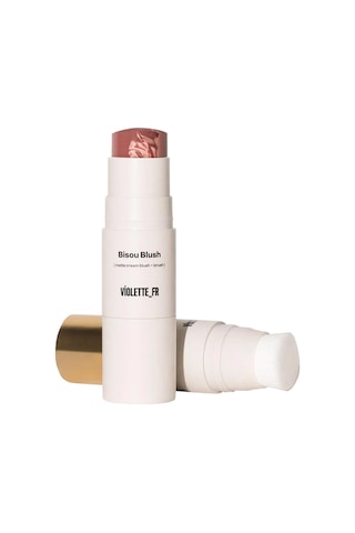Violette Fr Bisou Blush Krem Allık Ve Fırça Louise 7 G