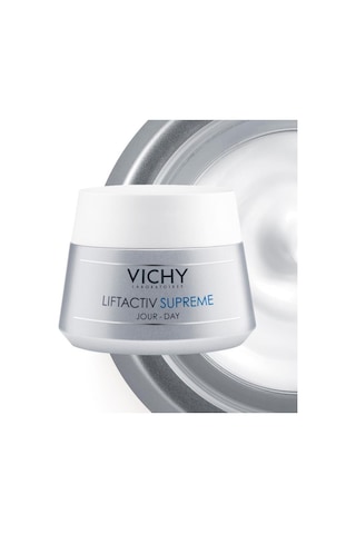Vichy Liftactiv Supreme Normal Ciltler için Bakım Kremi 50 ML
