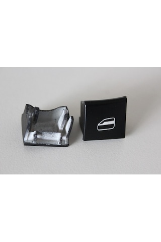Dodge Nitro Ön Sol Cam Açma Düğmesi Kapağı 2li Set