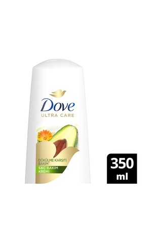 Dove Ultra Care Saç Bakım Kremi Dökülme Karşıtı Bakım Avokado Özü 350 Ml Sku: Smg8690010392145
