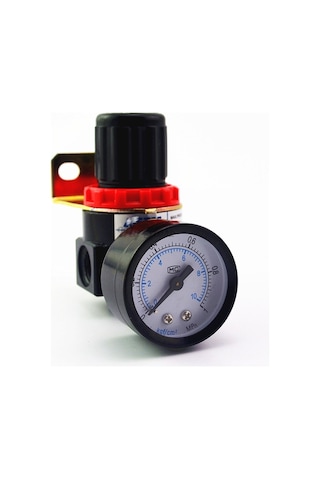 1-4’’ Regülatör + Manometre Ar-2000