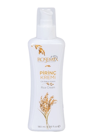 Rosemix - 619 - - Pirinç Kremi 180 Ml - 2 Adetlik - Csmo-tex - Set Ürün