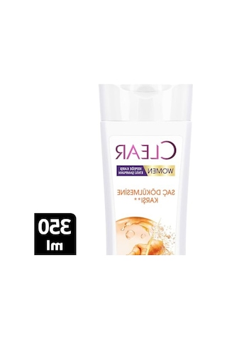 Kepeğe Karşı Etkili Zencefil Özlü Şampuan, 350 Ml Boyutunda