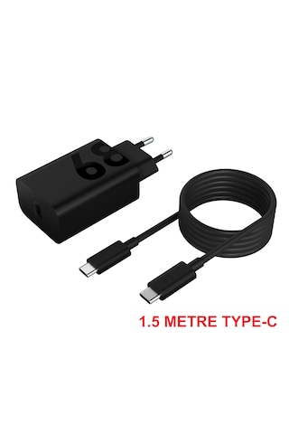 Lenovo 68w Type-c Zg38c05739 Duvar Tipi Adaptör Şarj Cihazı