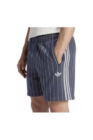 Kr9706-e Adidas Pın Sho Erkek Şort Ve Kapri Lacivert Kr9706-e