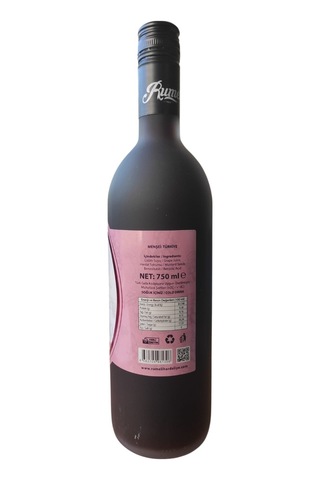 Kırklareli Rumeli Hardaliyesi Red 750 ML