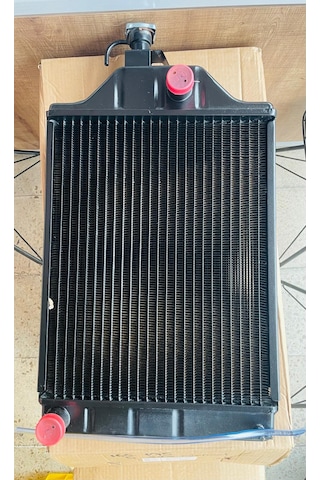 Massey Ferguson 165-175 5 Sıra Normal Ful Bakır Yetsan Radyatör