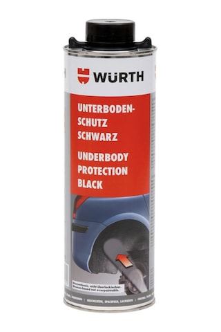 Würth Pütür Alt Koruma Boyası 1Lt "Made İn Germany"