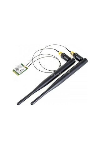 Ac8265 Jetson Nano İçin Kablosuz Nıc, Wifi / Bluetooth