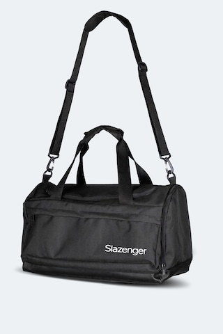 Slazenger Luxera Unisex Siyah Seyahat Çantası