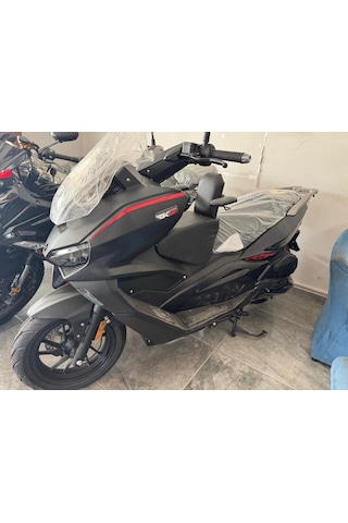 Rks Lince Motosiklet Çocuk Koltuğu, Emniyet Kemerli, Hediyeli