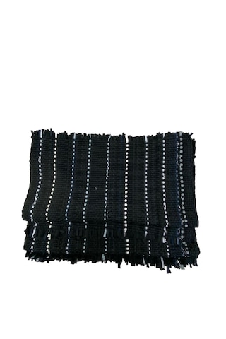 Oto Koltuk Serme Kilim 3 Lü Takım Siyah