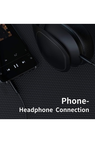 Yingfu Ses Jakı Kablosu, 1m Aux Kablosu 3.5mm Erkek Stereo, İphone, İpod, İpad, Araba, Kulaklık, Radyo, Akıllı Telefon Uyuml