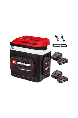 Einhell Te-col 18/27 Li Akülü Oto Buzluk 2x2,5 Amper 2048420