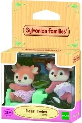 Sylvanian Families Geyik İkizler 5800 Sylavanian Families