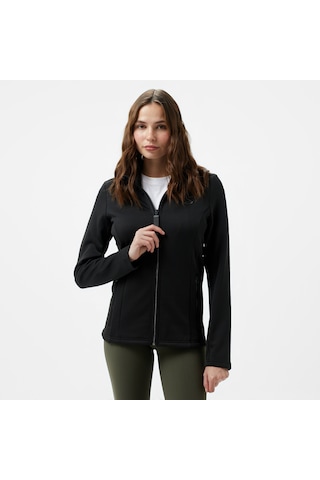 Mc Kinley Samia Kadın Siyah Günlük Sweatshirt 428846 Siyah