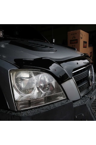 Eurocap Kia Sorento Ön Kaput Maskesi Koruma Rüzgarlığı Deflektör N11.15135