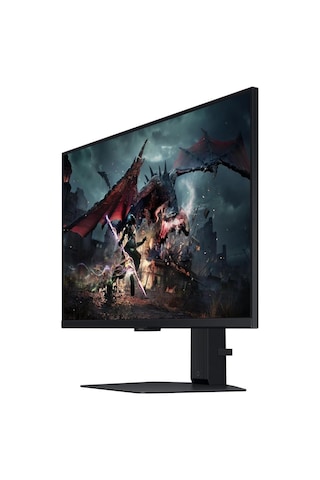 Samsung Uyumlu Odyssey G5 G50d Ls27dg502euxuf 27" 1 Ms 2k Pivot Ips 180 Hz Oyuncu Monitörü Teşhir