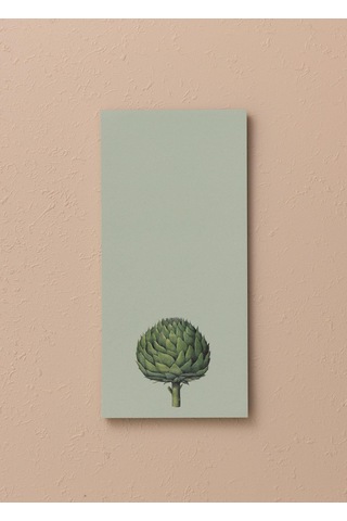 The Mia Art Line Mini Notluk Artichoke 10 X 21 Cm 40 Yapra