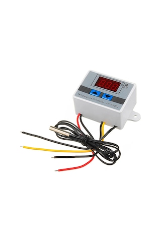 Xh-w3001 220v Dijital Termostat Sıcaklık Kontrol Cihazı 220v-w3001
