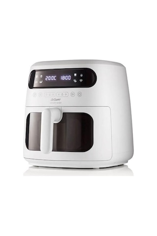 Arzum AR2076-B 7.5 L Airtasty Smart Sıcak Hava Fritözü