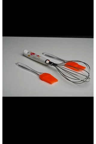 Shoxı El İle Kullanıma Uygun Çırpma Teli 436905063 Gri