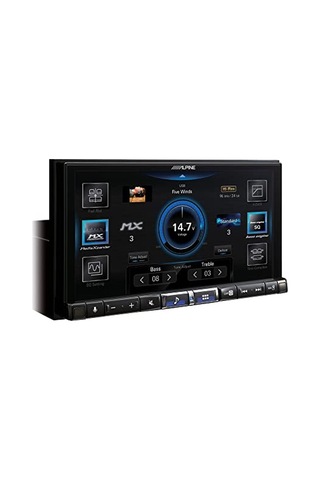 İlx-705d 7 2-dın Multimedya Sistemi, Apple Carplay Wireless, Android Auto, Dab+, Bluetooth, Class-d Amplifikatör, Hi