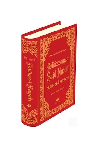Tarihçe-i Hayat (Yeni Tanzim, Büyük Boy, Lügatçeli, İndexli) (... 9789755257778