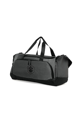Lumberjack Ml Tylor Gym 6fx Unisex Spor Çanta Valiz Antrasit